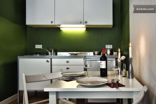 Appartement / K&uuml;che