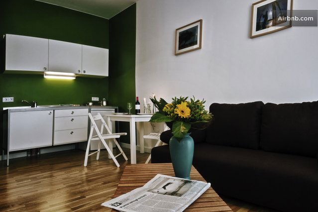 Appartement / K&uuml;che